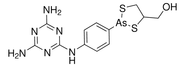 Melarsoprol &#8805;98% (HPLC)