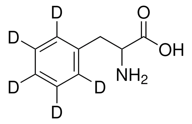 DL-Phenyl-d5-alanine &#8805;98 atom % D, &#8805;98% (CP)