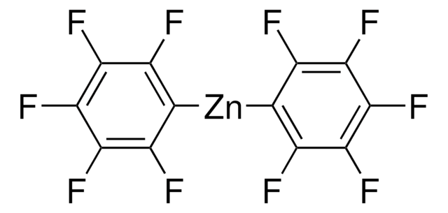 Bis(pentafluorophenyl)zinc 97%