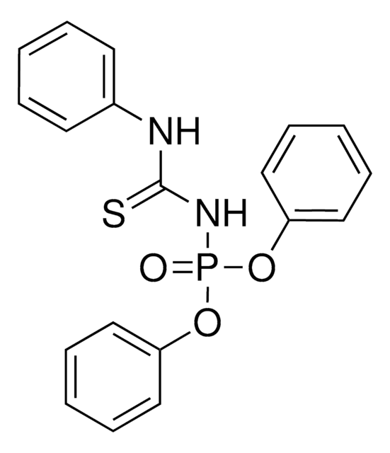 DIPHENYL N-(N-(PHENYL)THIOCARBAMOYL)PHOSPHORAMIDATE AldrichCPR