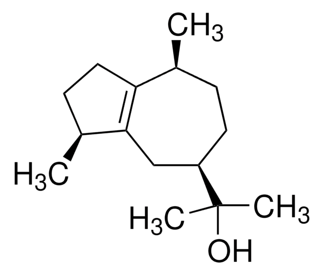 (&#8722;)-Guaiol analytical standard