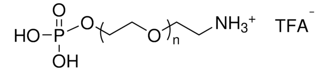 Phosphate-PEG5K-NH2 TFA Salt, average Mn 5000