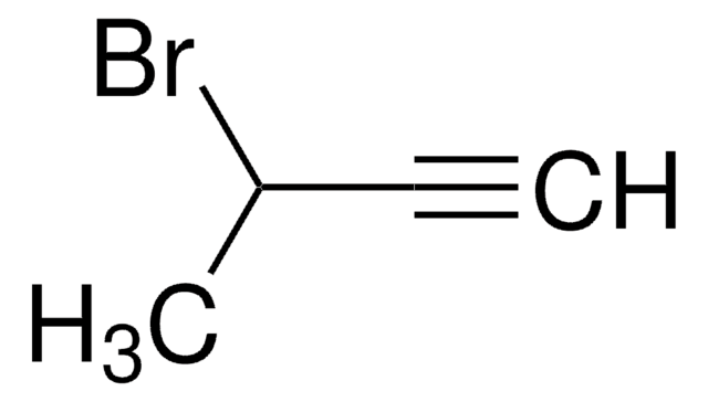 3-ブロモ-1-ブチン technical, &#8805;90% (GC)