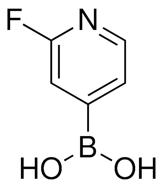 2-fluoropyridine-4-boronic acid AldrichCPR