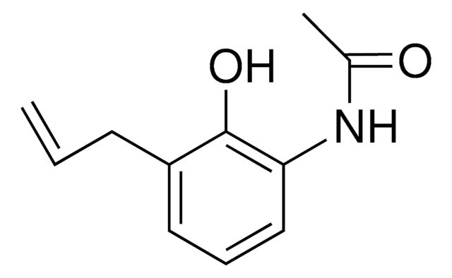 3'-ALLYL-2'-HYDROXYACETANILIDE AldrichCPR