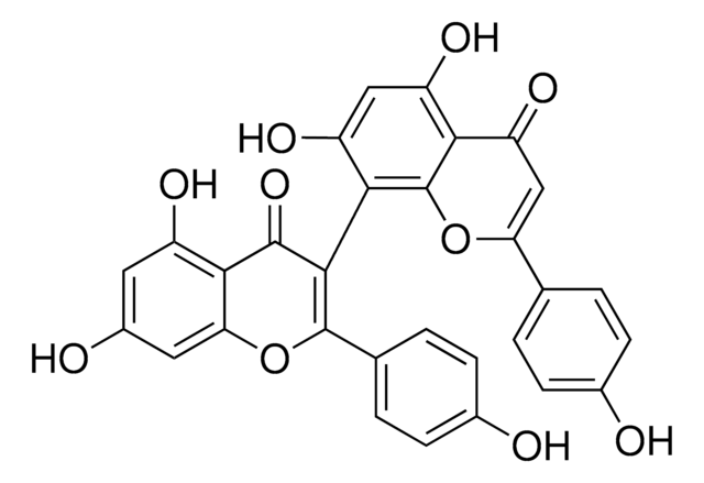 I3,II8-Biapigenin phyproof&#174; Reference Substance