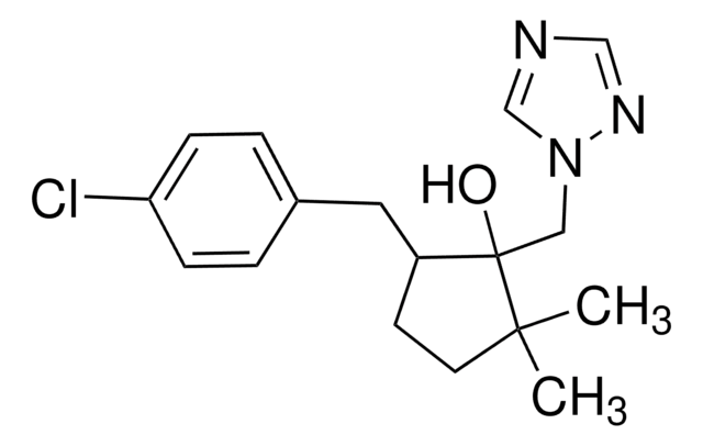 メトコナゾール PESTANAL&#174;, analytical standard, mixture of stereoisomers