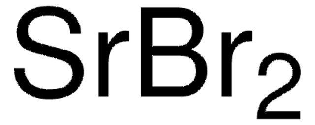 Strontium bromide anhydrous, powder, 99.995% trace metals basis