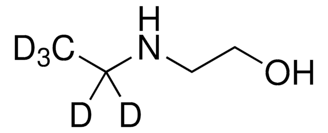 N-Ethyl-d5-ethanolamine 98 atom % D, 97% (CP)