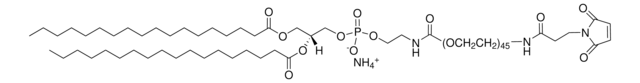 DSPE-PEG(2000) Maleimide Avanti Research&#8482; - A Croda Brand 880126C