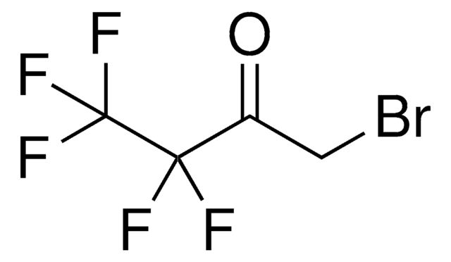 1-Bromo-3,3,4,4,4-pentafluoro-2-butanone AldrichCPR