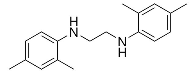 N,N'-BIS-(2,4-DIMETHYL-PHENYL)-ETHANE-1,2-DIAMINE AldrichCPR