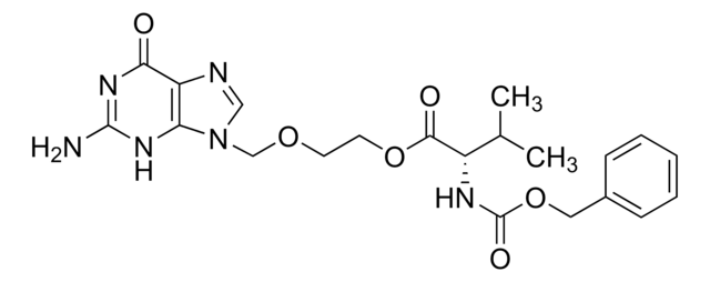 Valacyclovir Related Compound E certified reference material, pharmaceutical secondary standard