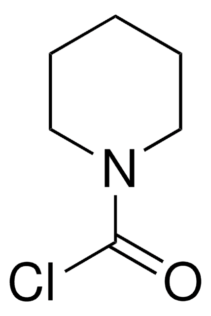 1-Piperidinecarbonyl chloride 97%