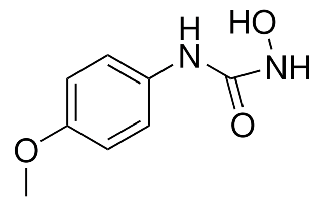 1-(P-ANISYL)-3-HYDROXYUREA AldrichCPR