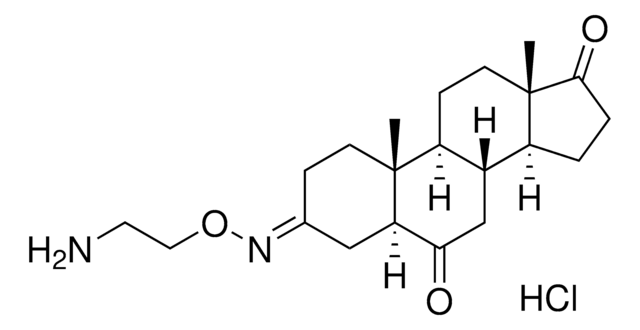 Istaroxime hydrochloride &#8805;98% (HPLC)