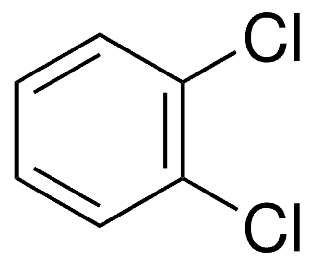 1,2-Dichlorobenzene solution NMR reference standard, 1% in acetone-d6 (99.9 atom % D), NMR tube size 3&#160;mm × 8&#160;in.