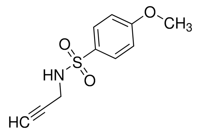 4-Methoxy-N-(prop-2-yn-1-yl)benzene-1-sulfonamide