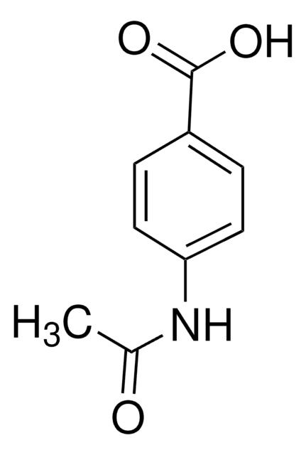 4-Acetamidobenzoic acid 98%