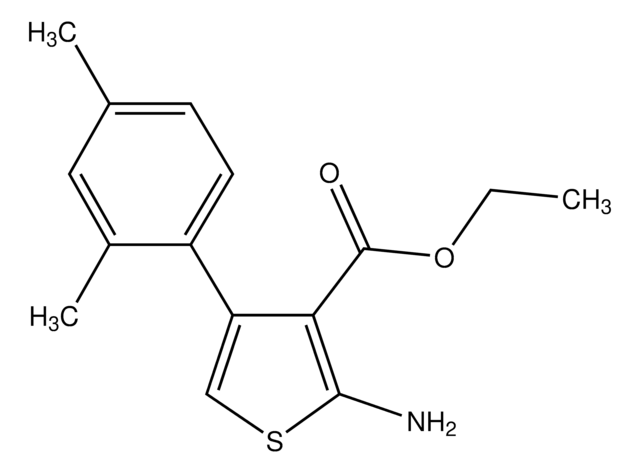 Ethyl 2-amino-4-(2,4-dimethylphenyl)thiophene-3-carboxylate