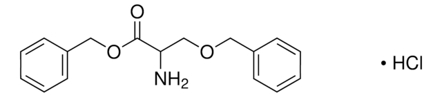 O-Benzyl-dl-serine benzyl ester hydrochloride AldrichCPR