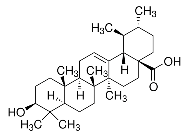 Ursolic acid analytical standard