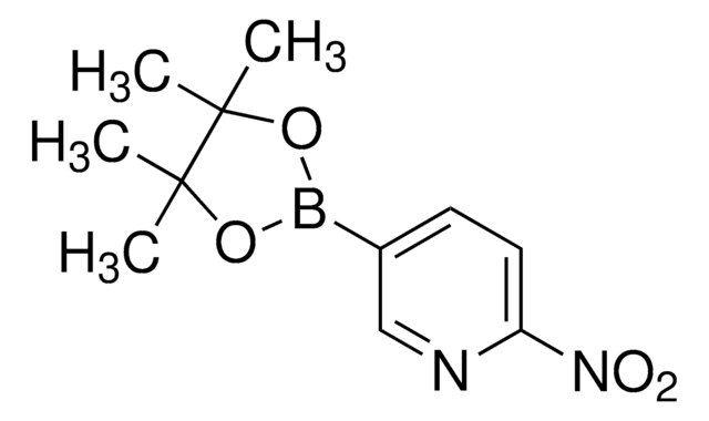 2-Nitro-5-pyridineboronic acid pinacol ester 97%