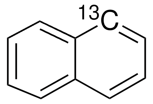 Naphthalene-1-13C 99 atom % 13C