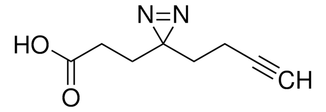 3-(3-(But-3-yn-1-yl)-3H-diazirin-3-yl)propanoic acid