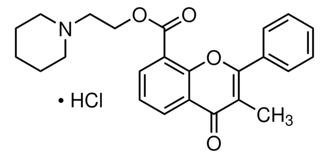 Flavoxate hydrochloride British Pharmacopoeia (BP) Reference Standard