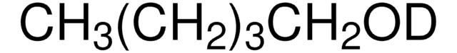 1-Pentanol-OD &#8805;98 atom % D, &#8805;99% (CP)