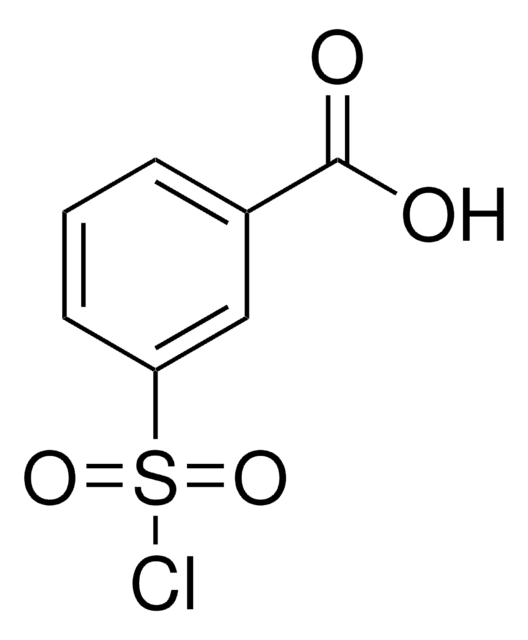 3-(Chlorosulfonyl)benzoic acid 95%