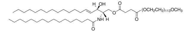 C16 PEG5000 Ceramide Avanti Research&#8482; - A Croda Brand 880280P, powder