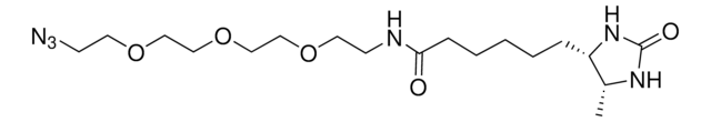 Desthiobiotin-PEG3-Azide