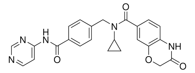 UNC6934 &#8805;98% (HPLC)