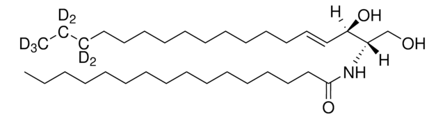 C16 Ceramide-d7 (d18:1-d7/16:0) Avanti Research&#8482; - A Croda Brand 860676P, powder