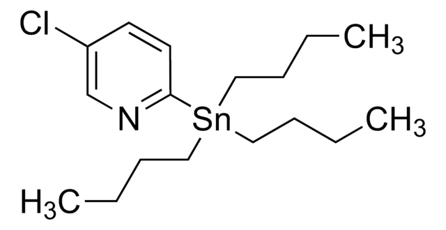 5-Chloro-2-(tributylstannyl)pyridine AldrichCPR