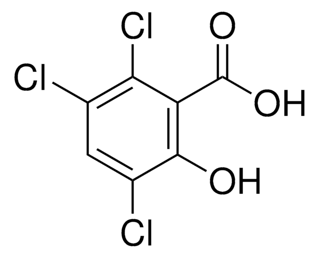 3,5,6-Trichloro-2-hydroxybenzoic acid British Pharmacopoeia (BP) Reference Standard