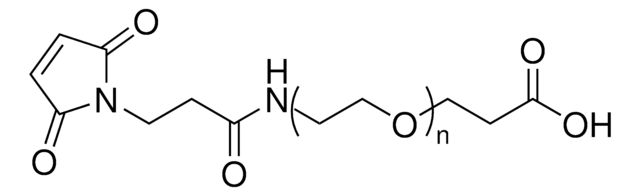 Maleimide-PEG-Propionic Acid ~ 4 PEG