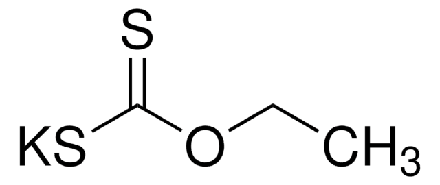 Potassium ethyl xanthogenate 96%