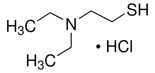 2-Diethylaminoethanethiol hydrochloride 95%