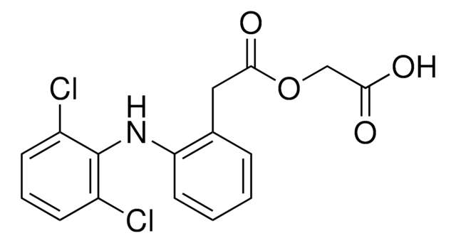 Aceclofenac for peak identification European Pharmacopoeia (EP) Reference Standard