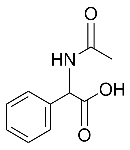 (ACETYLAMINO)(PHENYL)ACETIC ACID AldrichCPR