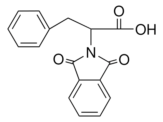 N-PHTHALOYL-DL-PHENYLALANINE AldrichCPR