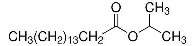 Isopropyl palmitate technical grade, 90%