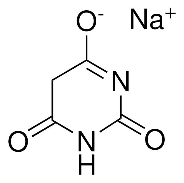 Sodium barbiturate &#8805;97.0% (T)