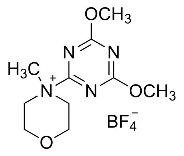 4-(4,6-Dimethoxy-1,3,5-triazin-2-yl)-4-methylmorpholinium tetrafluoroborate 97%