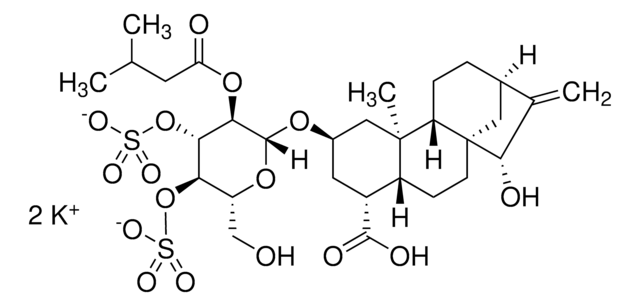 Atractyloside phyproof&#174; Reference Substance