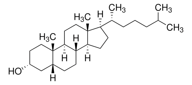 5&#946;-Cholestan-3&#945;-ol &#8805;95%