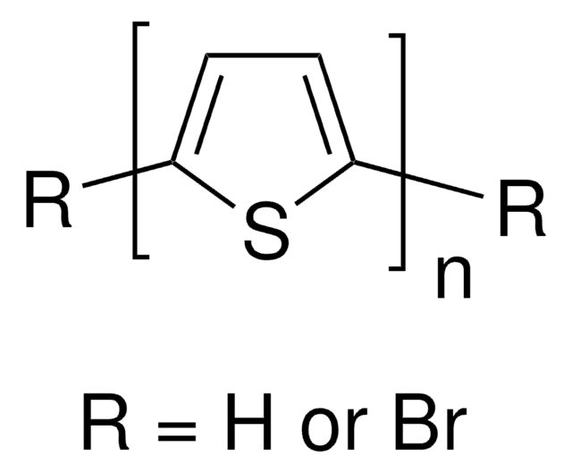 Poly(thiophene-2,5-diyl), bromine terminated powder